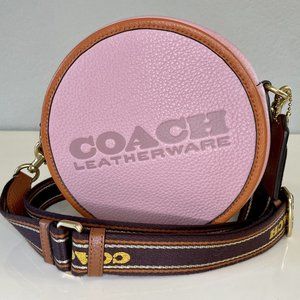 Coach Kia Circle Bag